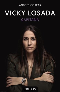 Cover Vicky Losada, capitana (eBook, ePUB)