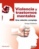 Violencia y trastornos mentales (eBook, ePUB)