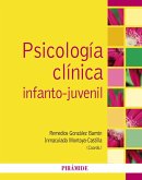 Psicología clínica infanto-juvenil (eBook, ePUB)
