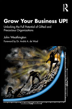 Cover Grow Your Business UP! (eBook, PDF)