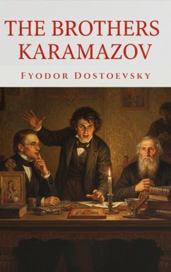 Cover The Brothers Karamazov (eBook, ePUB)
