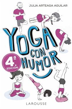Cover Yoga con humor (eBook, ePUB)