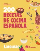 200 recetas de cocina española (eBook, PDF)