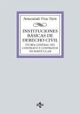 Instituciones básicas de derecho civil (eBook, ePUB) Instituciones básicas de derecho civil (eBook, ePUB)