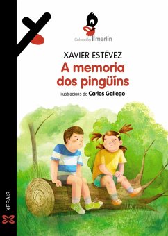 A memoria dos pingüíns (eBook, ePUB) - Estévez, Xavier A memoria dos pingüíns (eBook, ePUB) - Estévez, Xavier