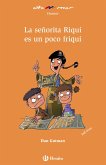 La señorita Riqui es un poco friqui (eBook, ePUB)
