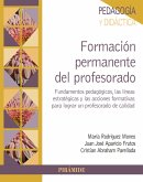 Formación permanente del profesorado (eBook, ePUB)