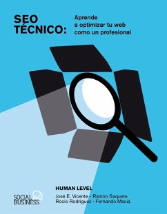 Cover SEO Técnico. Aprende a optimizar tu web como un profesional (eBook, ePUB)