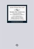 Teoría del Derecho (eBook, ePUB)