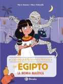 Los pequeños misterios de Egipto, 2. La momia maléfica (eBook, ePUB)
