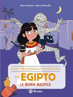 Los pequeños misterios de Egipto, 2. La momia maléfica (eBook, ePUB) - Gemme, Pierre
