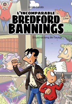 L'incomparable Bredford Bannings (eBook, ePUB) - Cerdà, Ximo