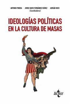 Cover Ideologías políticas en la cultura de masas (eBook, ePUB)