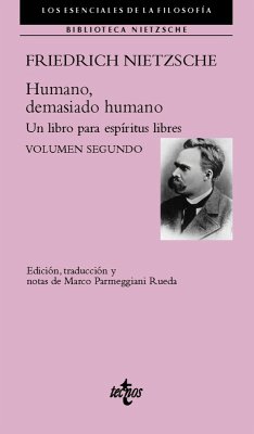 Humano, demasiado humano (eBook, ePUB) - Nietzsche, Friedrich