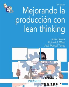 Cover Mejorando la producción con lean thinking (eBook, ePUB)