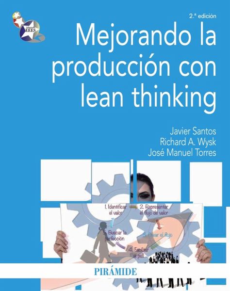 Mejorando la producción con lean thinking (eBook, ePUB) Mejorando la producción con lean thinking (eBook, ePUB)