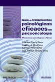 Guía de tratamientos psicológicos eficaces en psicooncología (eBook, ePUB)