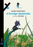 A formiga destemida (eBook, ePUB)