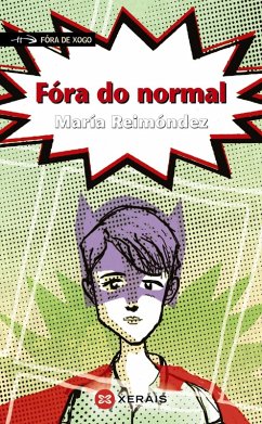 Fóra do normal (eBook, ePUB) - Reimóndez, María