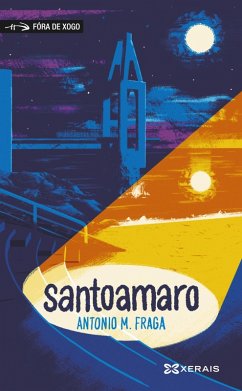 santoamaro (eBook, ePUB) - Fraga, Antonio Manuel