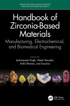 Handbook of Zirconia-Based Materials (eBook, PDF) Handbook of Zirconia-Based Materials (eBook, PDF)
