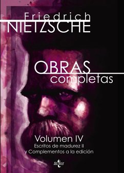 Obras completas (eBook, ePUB) - Nietzsche, Friedrich