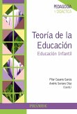 Teoría de la Educación (eBook, ePUB)
