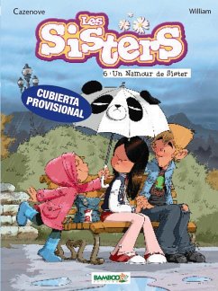 Cover Las sisters, 6. Wendy namorada (eBook, ePUB)