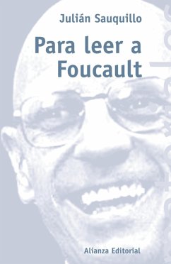 Cover Para leer a Foucault (eBook, PDF)