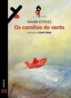 Os camiños do vento (eBook, ePUB) - Estévez, Xavier