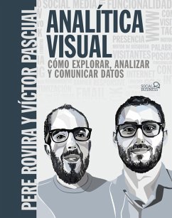 Cover Analítica Visual. Como explorar, analizar y comunicar datos (eBook, ePUB)