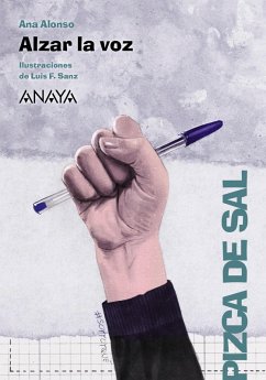 Alzar la voz (eBook, ePUB) - Alonso, Ana