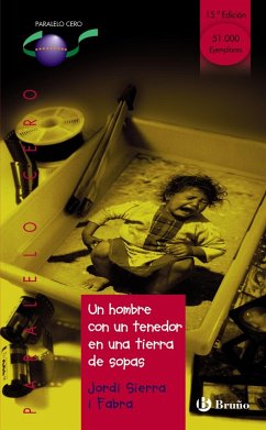 Un hombre con un tenedor en una tierra de sopas (eBook, ePUB) - Sierra I Fabra, Jordi