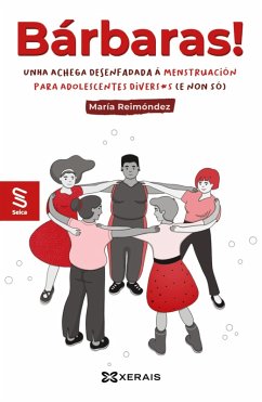 Cover Bárbaras! (eBook, ePUB)