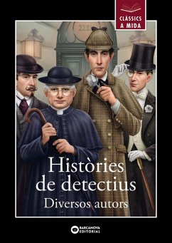 Cover Històries de detectius (eBook, ePUB)