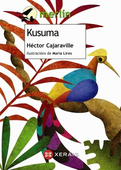 Kusuma (eBook, ePUB) - Cajaraville, Héctor Kusuma (eBook, ePUB) - Cajaraville, Héctor