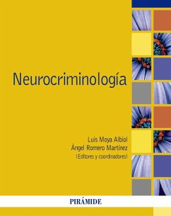 Neurocriminología (eBook, ePUB) - Moya Albiol, Luis; Romero Martínez, Ángel