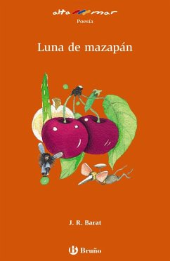Luna de mazapán (eBook, ePUB) - Barat, J. R.