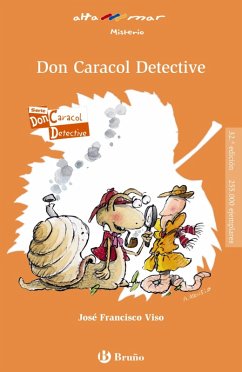Don Caracol Detective (eBook, ePUB) - Francisco Viso, José