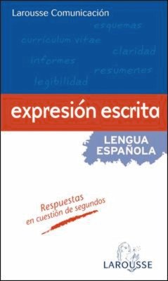 Cover Expresión escrita (eBook, PDF)