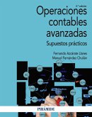 Operaciones contables avanzadas (eBook, PDF)