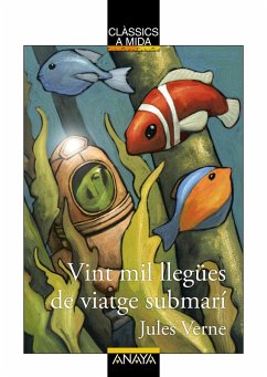Vint mil llegües de viatge submarí (eBook, ePUB) - Verne, Jules Vint mil llegües de viatge submarí (eBook, ePUB) - Verne, Jules