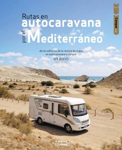 Camper trip. Rutas en autocaravana por el Mediterráneo (eBook, PDF) - Beltrán Monje, Loli; Rodríguez Martínez, Conrado