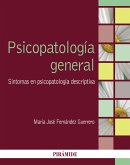 Psicopatología general (eBook, ePUB)
