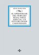 El aprendizaje del Derecho penal parte... - Bild 1