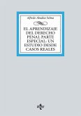 El aprendizaje del Derecho penal parte especial: un estudio desde casos reales (eBook, ePUB)