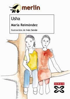 Usha (eBook, ePUB) - Reimóndez, María