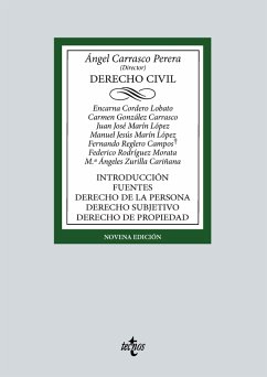 Cover Derecho Civil (eBook, ePUB)