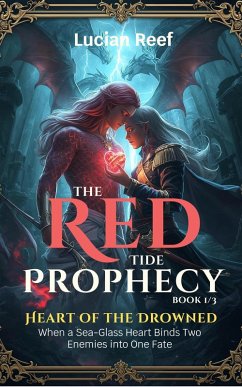 Heart of the Drowned: When a Sea-Glass Heart Binds Two Enemies into One Fate (The Red Tide Prophecy, #1) (eBook, ePUB) - Reef, Lucian Heart of the Drowned: When a Sea-Glass Heart Binds Two Enemies into One Fate (The Red Tide Prophecy, #1) (eBook, ePUB) - Reef, Lucian
