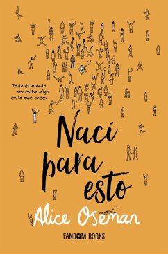 Cover Nací para esto (eBook, ePUB)